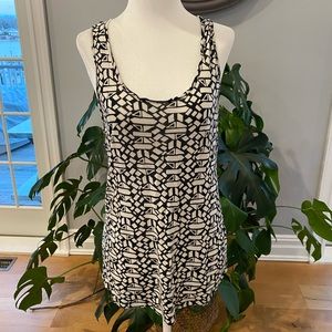 Printed tank